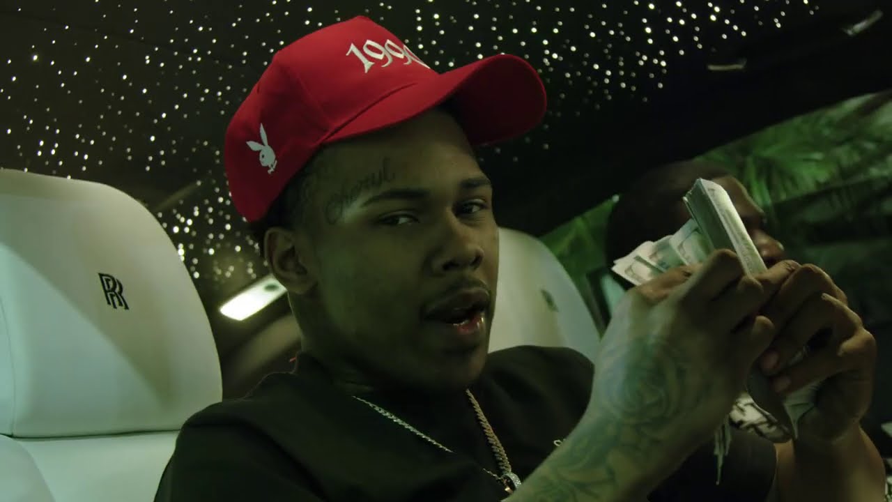 Poloboy Nunu &ndash; GLOCKS OUT (Official Music Video)