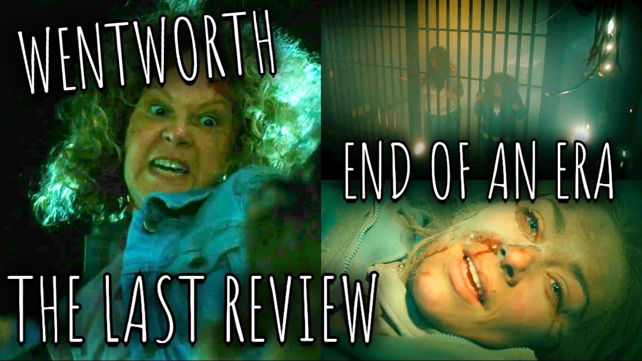 Wentworth - The Final Sentence - Episode 10 Review (SPOILERS)