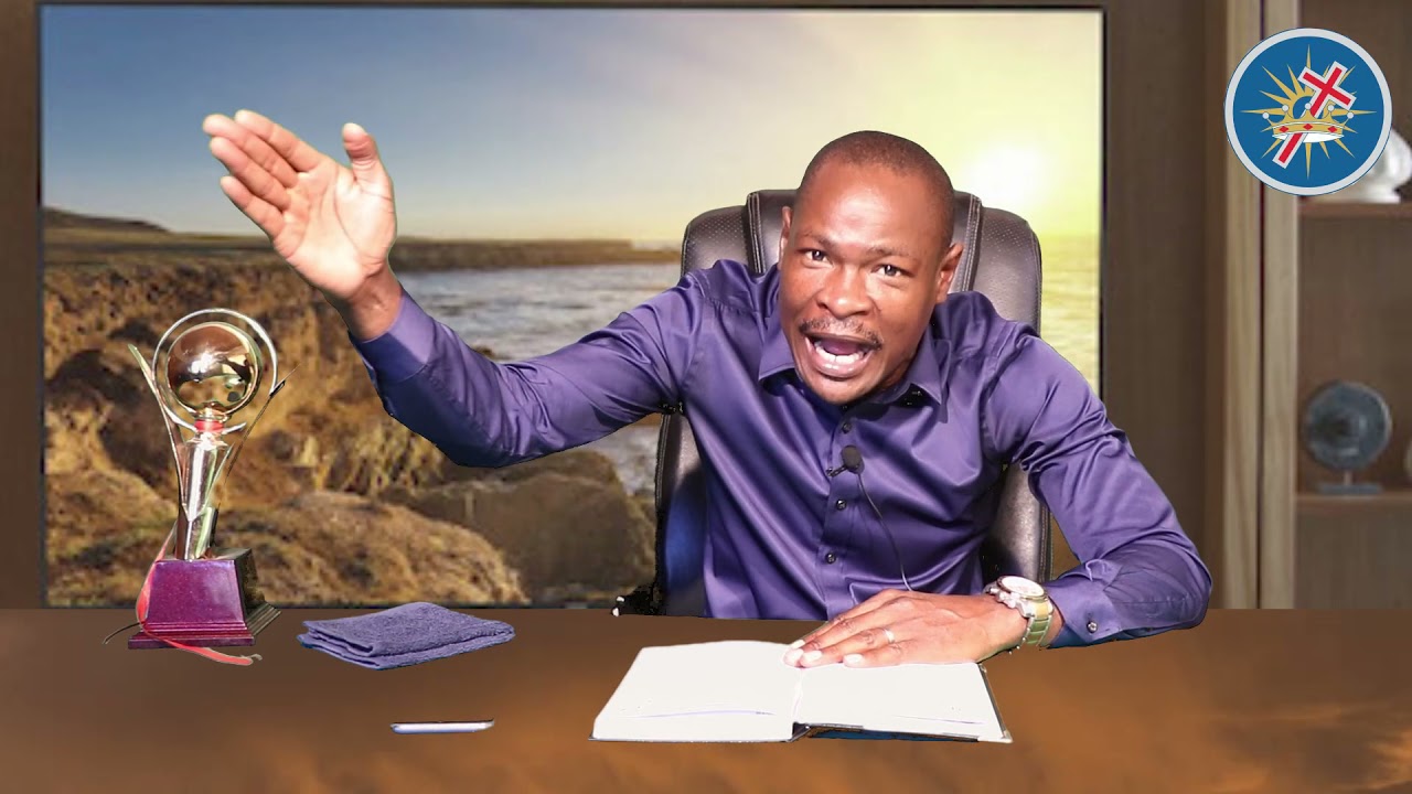 Pastor Musvubi M Title: The spirit of Egypt shall fail