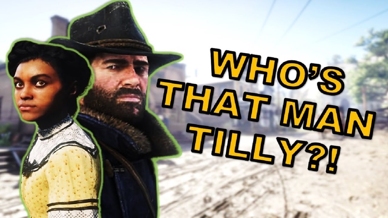 RDR2 Arthur saves Tilly Jackson: ALL OUTCOMES!