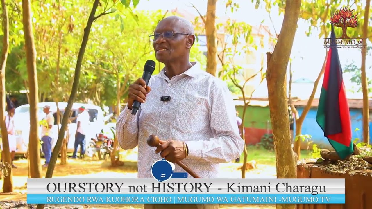 Путешествие к освобождению Сиохо | Урати ва Сеге ва Кибиру | Мугумо ва Гатумайни || КИМАНИ ва ЧАРАГУ