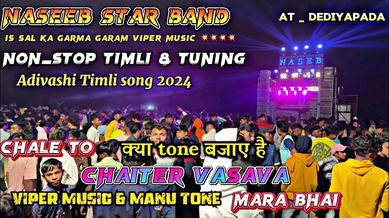 Naseeb Star Band Nonstop Timli song | Naseeb Star Band