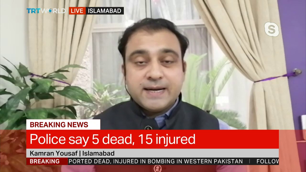 Several killed in Pakistan's Quetta blast