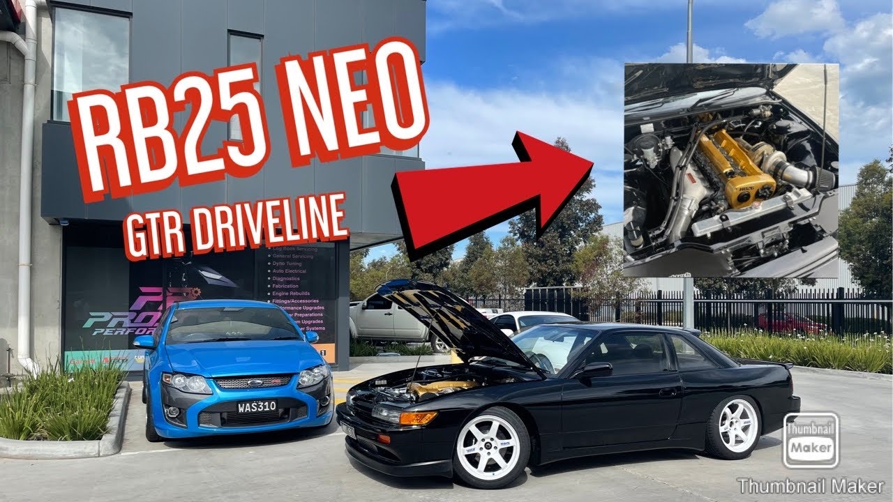670 л.с. полный привод S13 Silvia