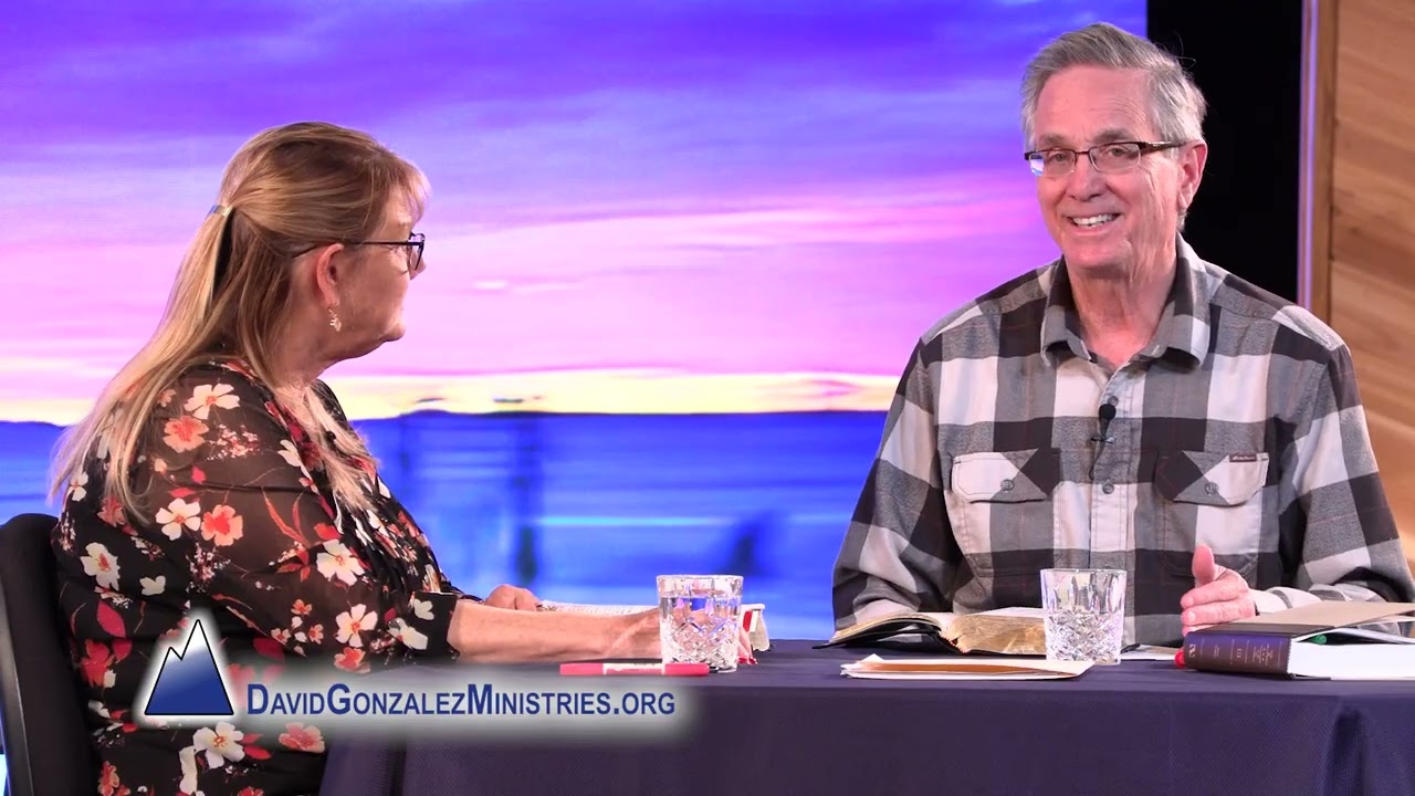 1 John 2:15, Jesus on a White Horse, How to Grow in God ~ Questions & Answers November 12, 2025