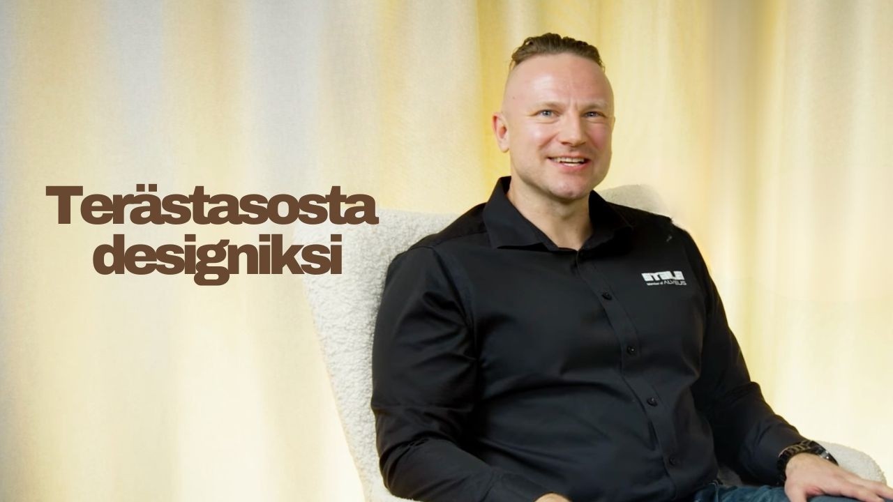 6. Käyttäjälähtöisyys Stalan suunnittelun ytimessä? Vieraana Juhana Welling