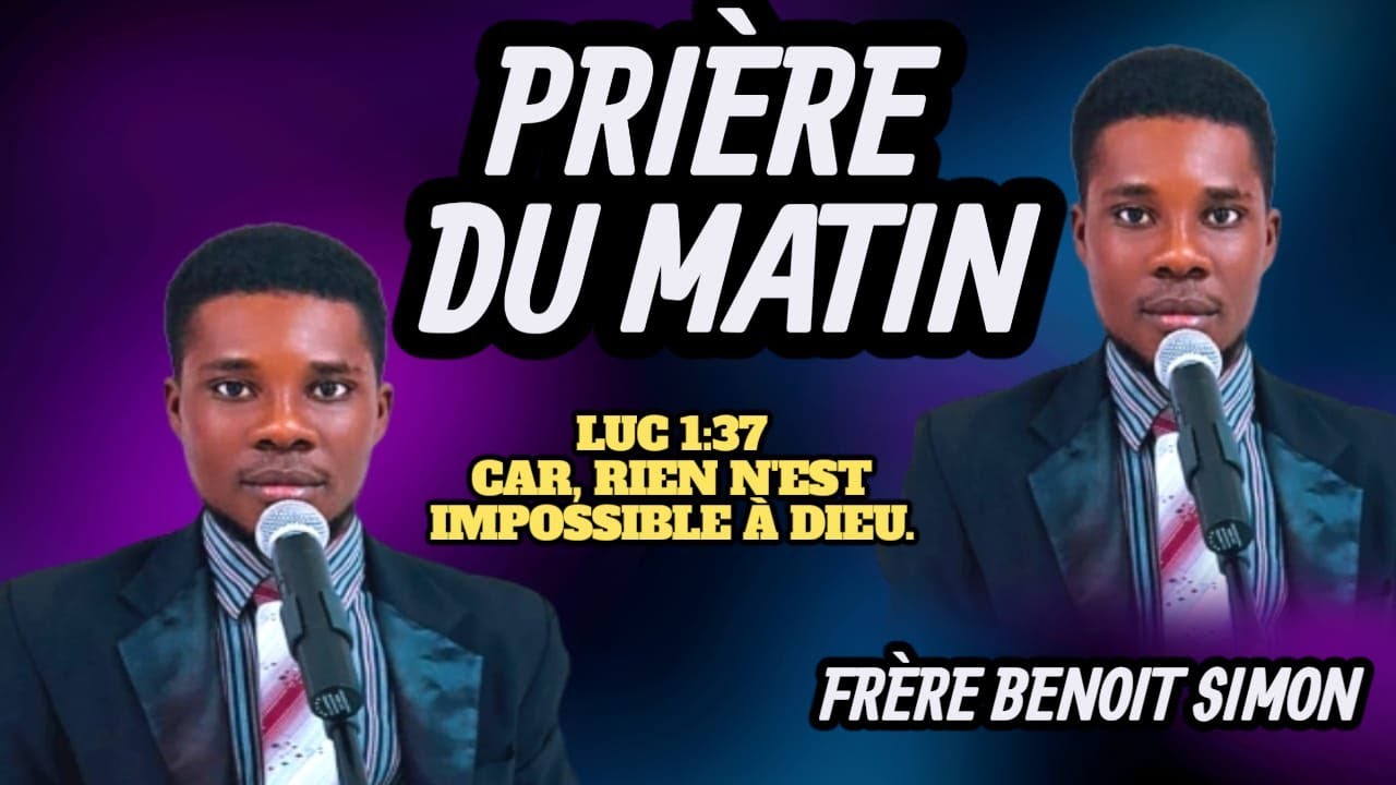 FÓS MWEN SE NAN OU SENYÈ PRIYÈ DE DEBLOKAJ DE GÉRIZON AVÈK FRÈ BENOIT SIMON