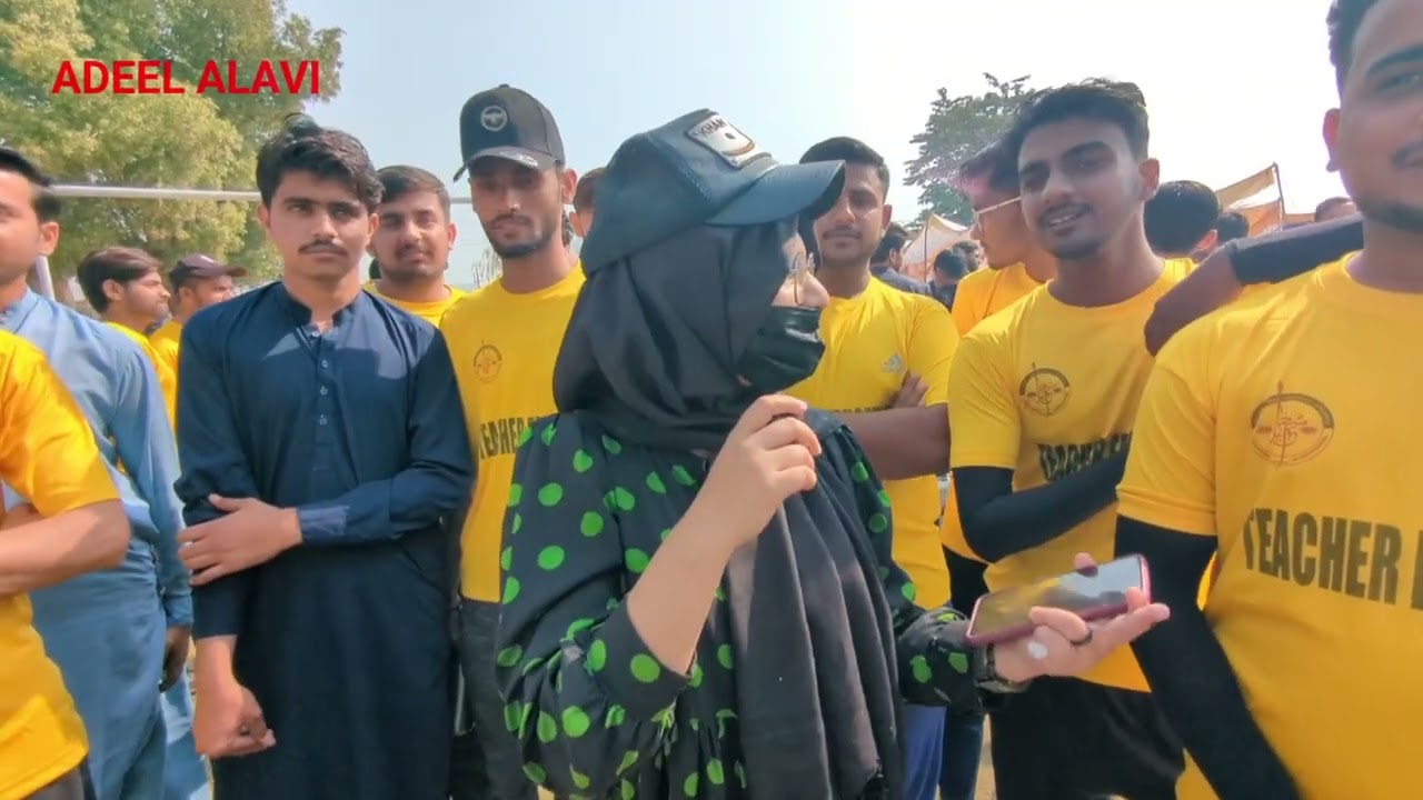 Opening Ceremony of Sports Gala 2026 at Shaikh Ayaz University, Shikarpur  