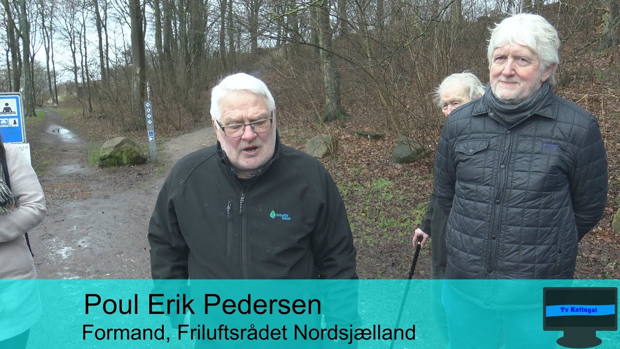 Gribskov G&aring;r Sammen - Talen af Poul Erik Pedersen