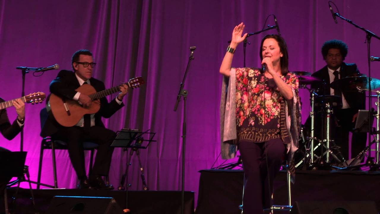 Getxo Folk 2016 - Olga Cerpa & Mestisay