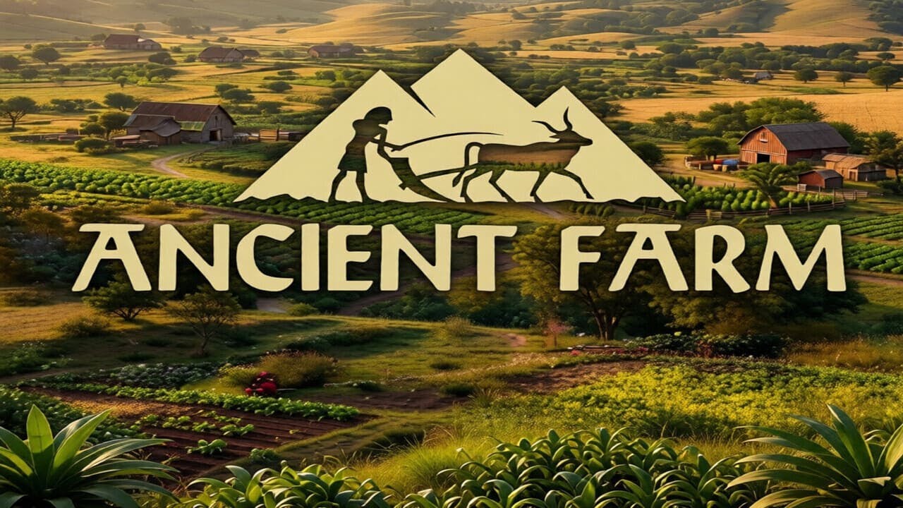 ancient farm Египецкая ферма Обзорчик