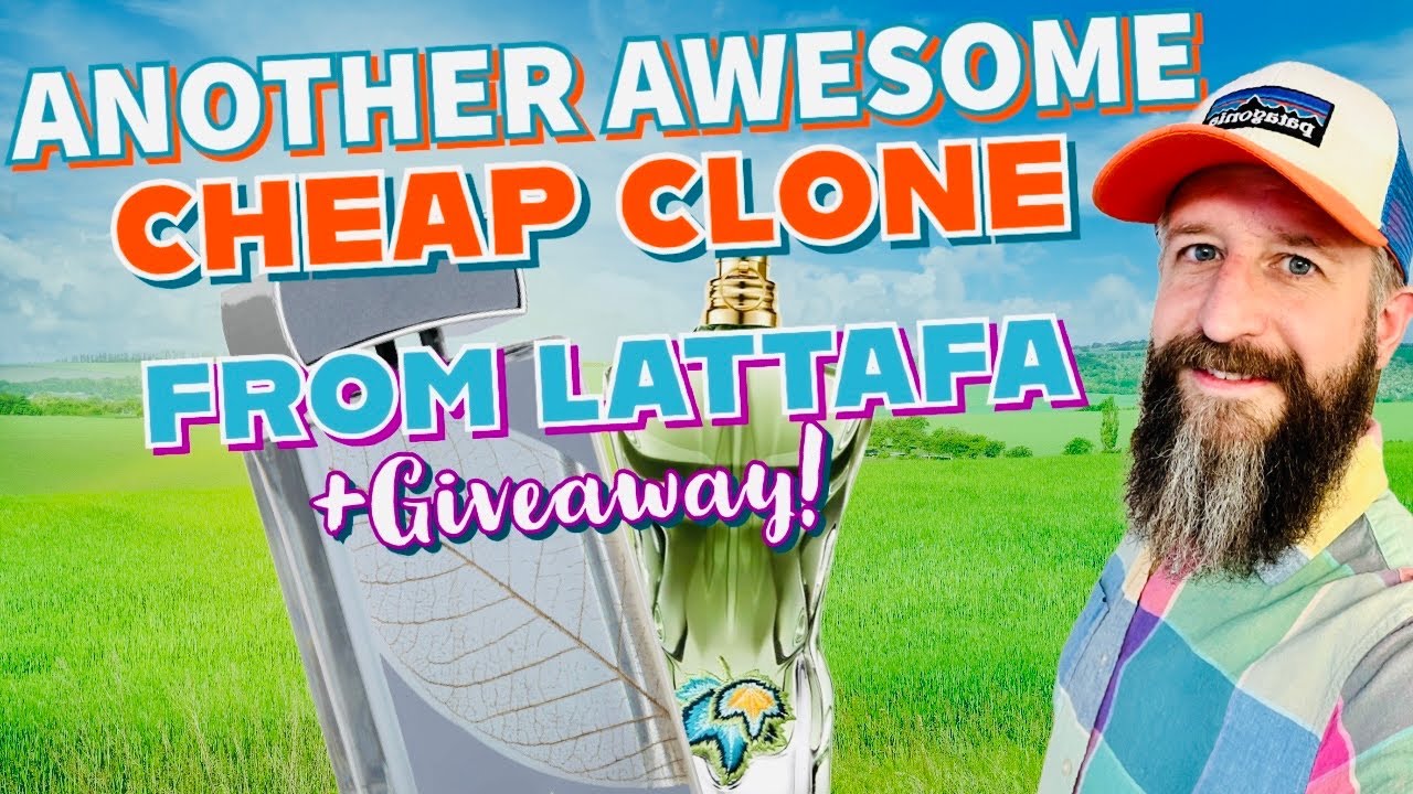 NEW JPG LE BEAU PARADISE GARDEN CLONE Lattafa Najdia Intense | Middle Eastern Dupe Cologne +GIVEAWAY
