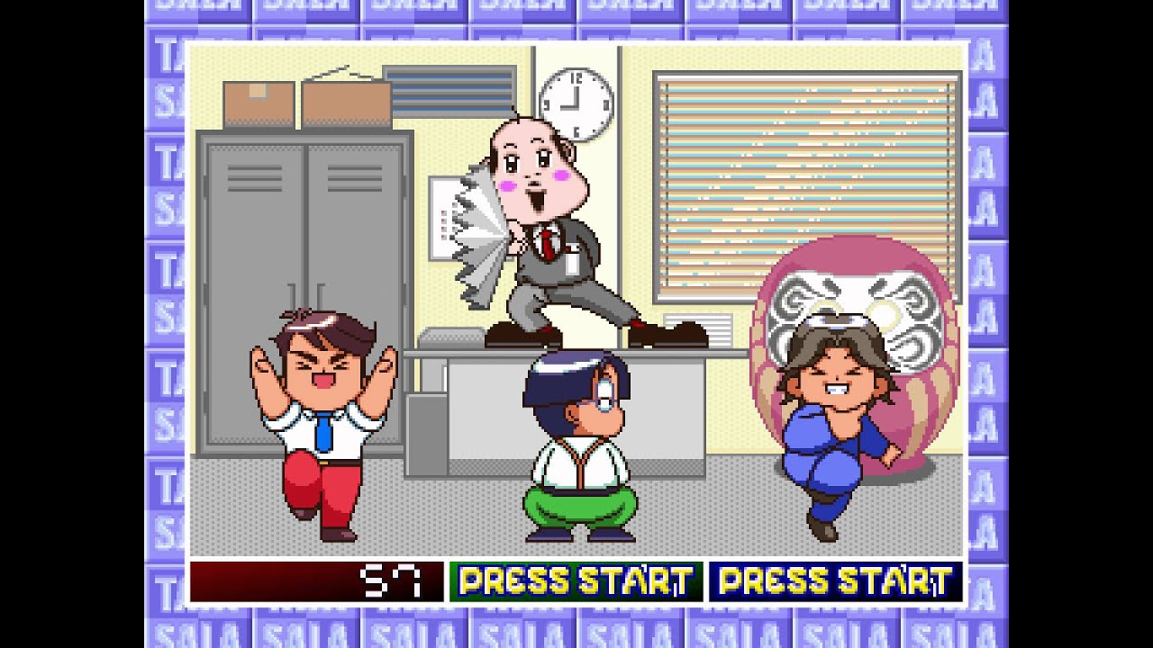 [TAS] [Obsoleted] PSX Salary Man Champ: Tatakau Salary Man 
