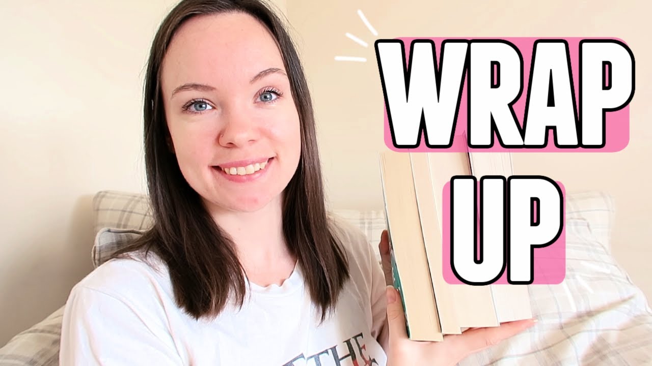 All the Books I Read in June 2020! || June Reading Wrap Up