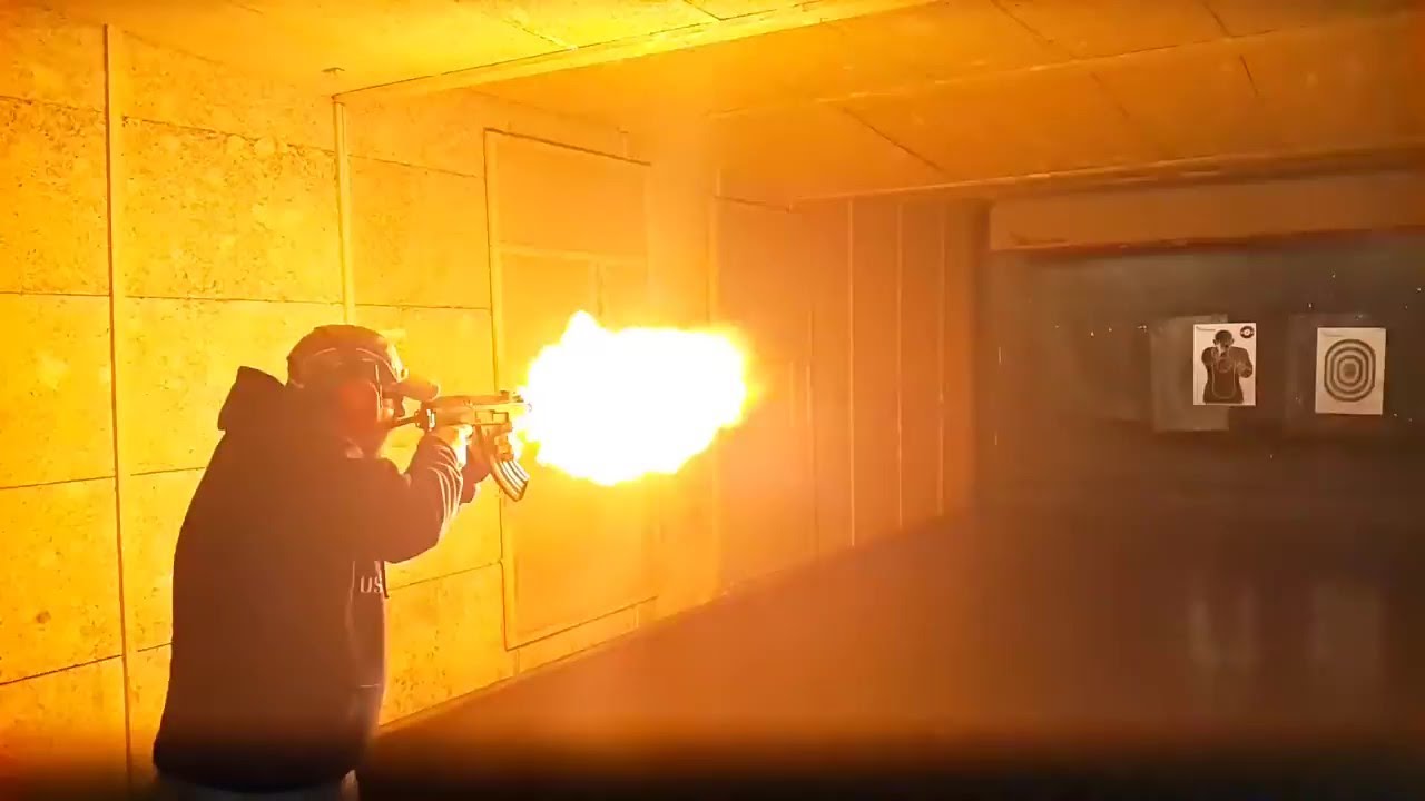 CARABINA CZECH VZ 58 SPOTER COMPACT - PROFESOR INSTRUCTOR MIGUEL SILEO