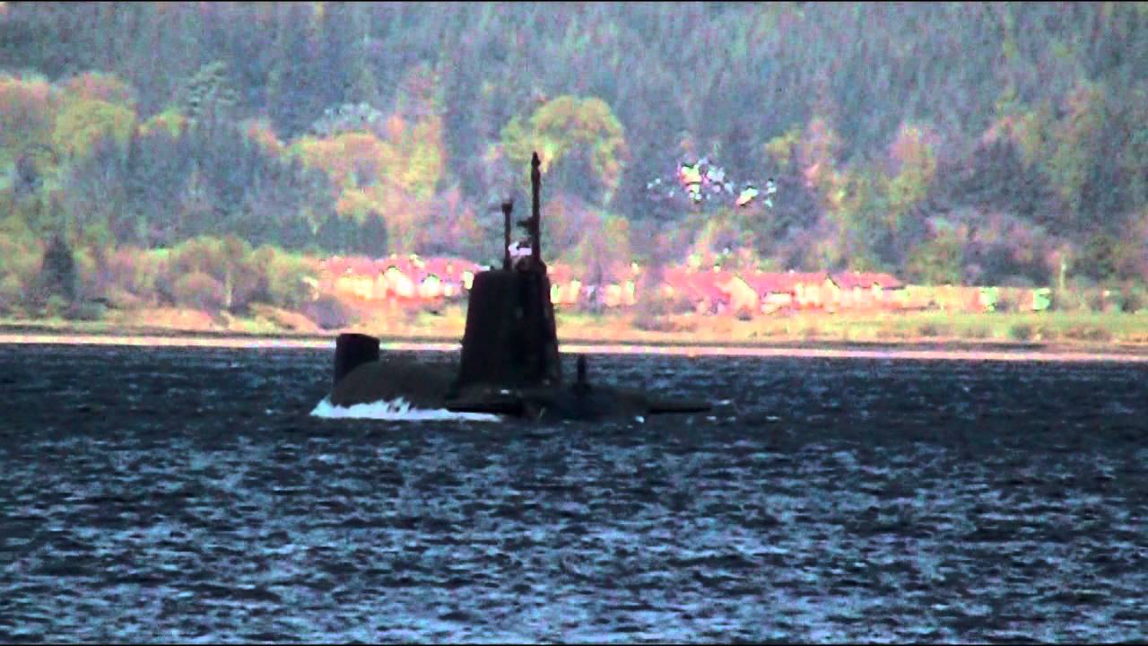 HMS AMBUSH