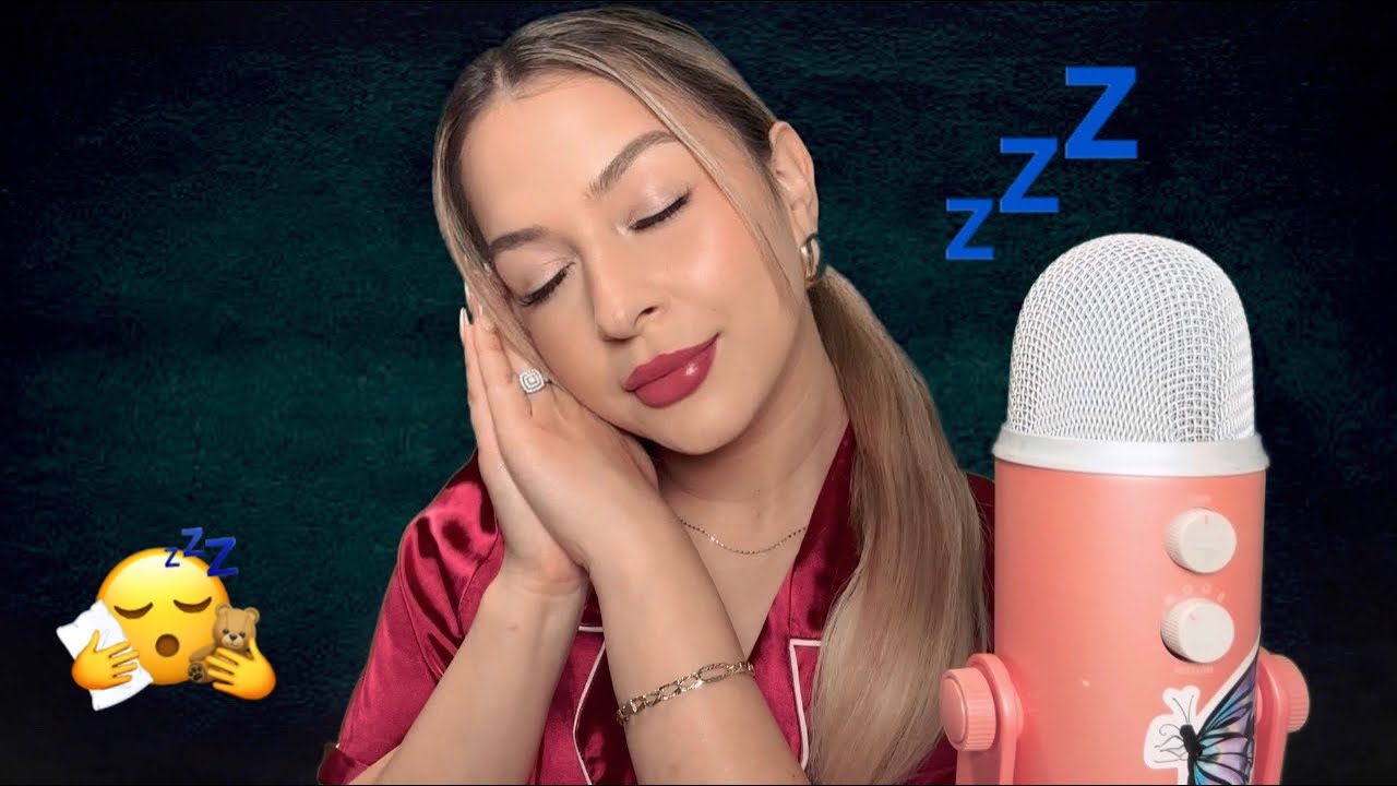 The Perfect ASMR video for sleep 😏