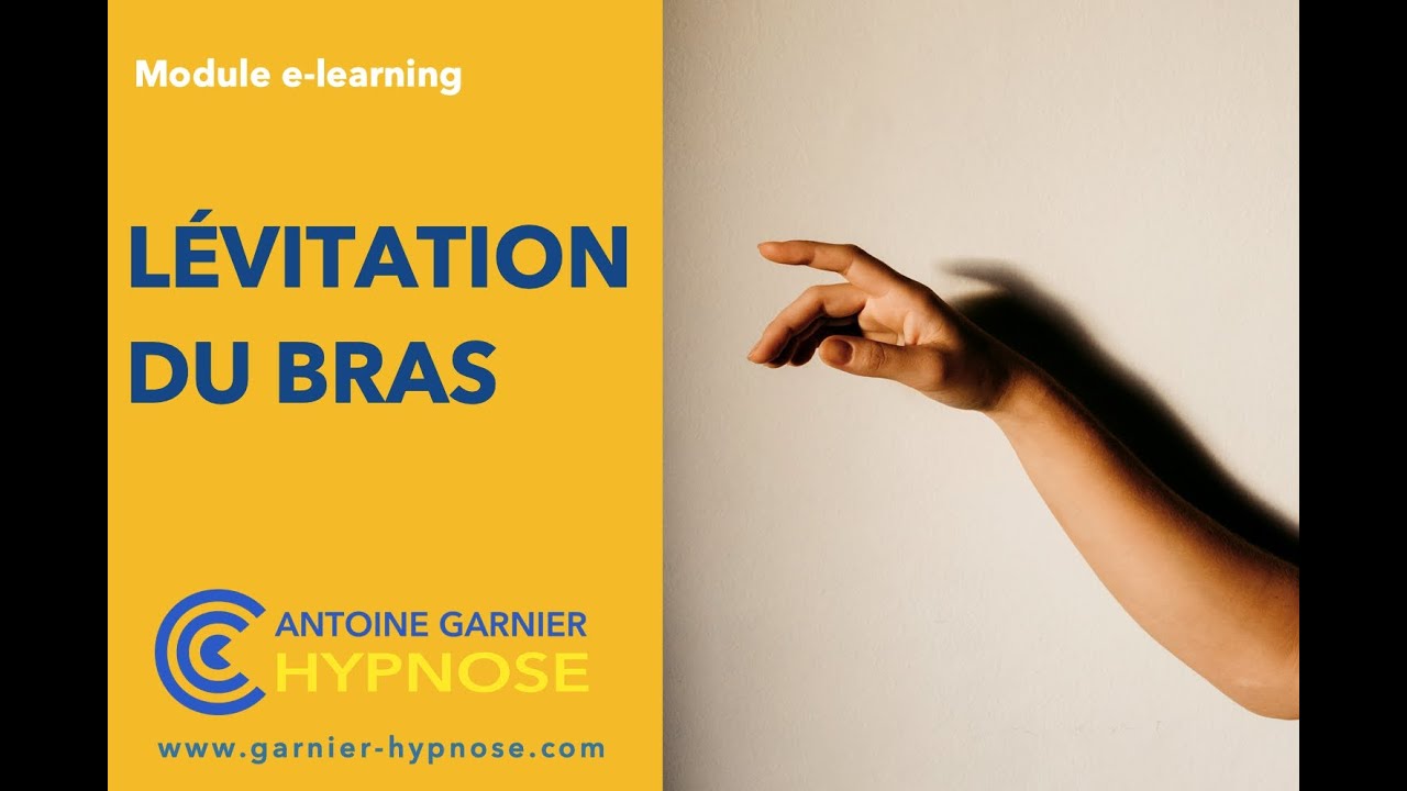 LÉVITATION DU BRAS : LES 3 ERREURS À ÉVITER !