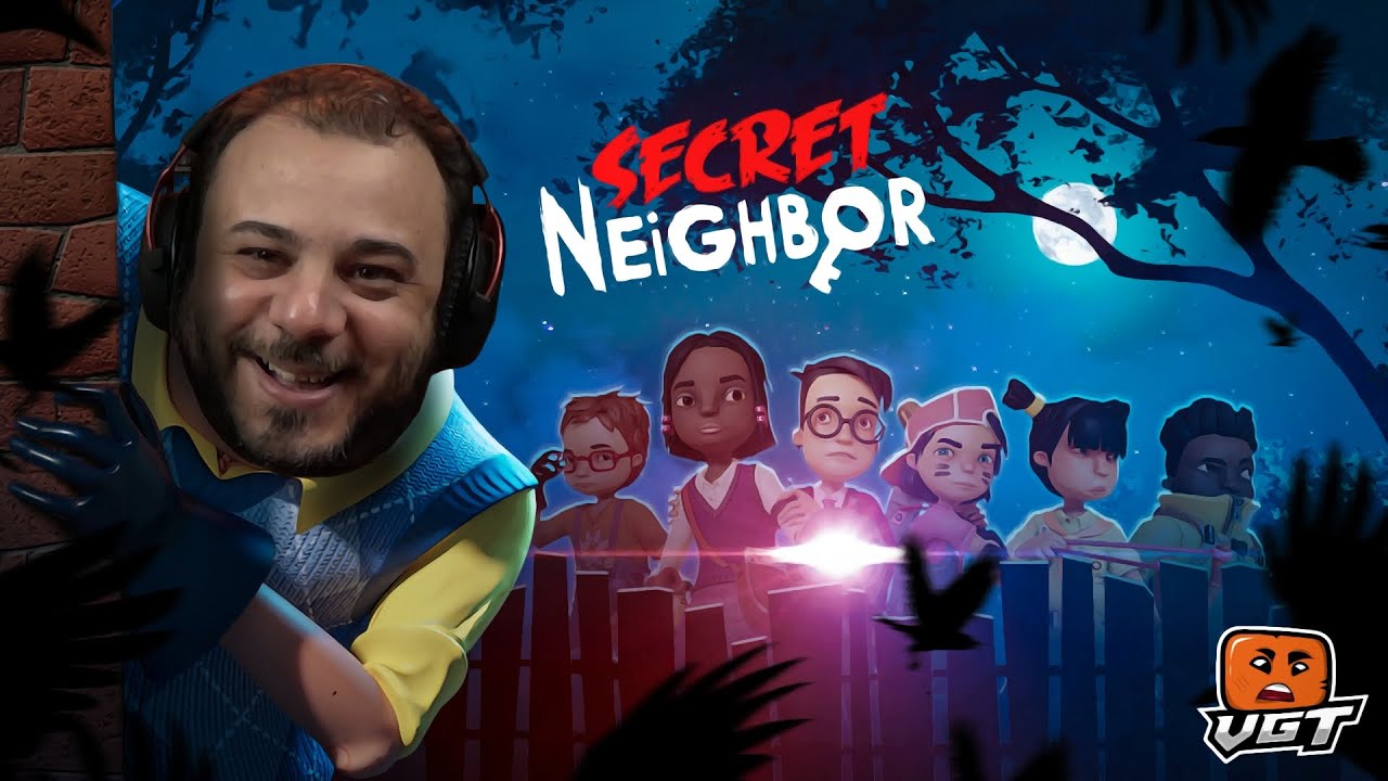&Kappa;&Upsilon;&Nu;&Eta;&Gamma;&Alpha;&Omega; &Tau;&Omicron;&Upsilon;&Sigma; 404 - Hello Neighbor Secret