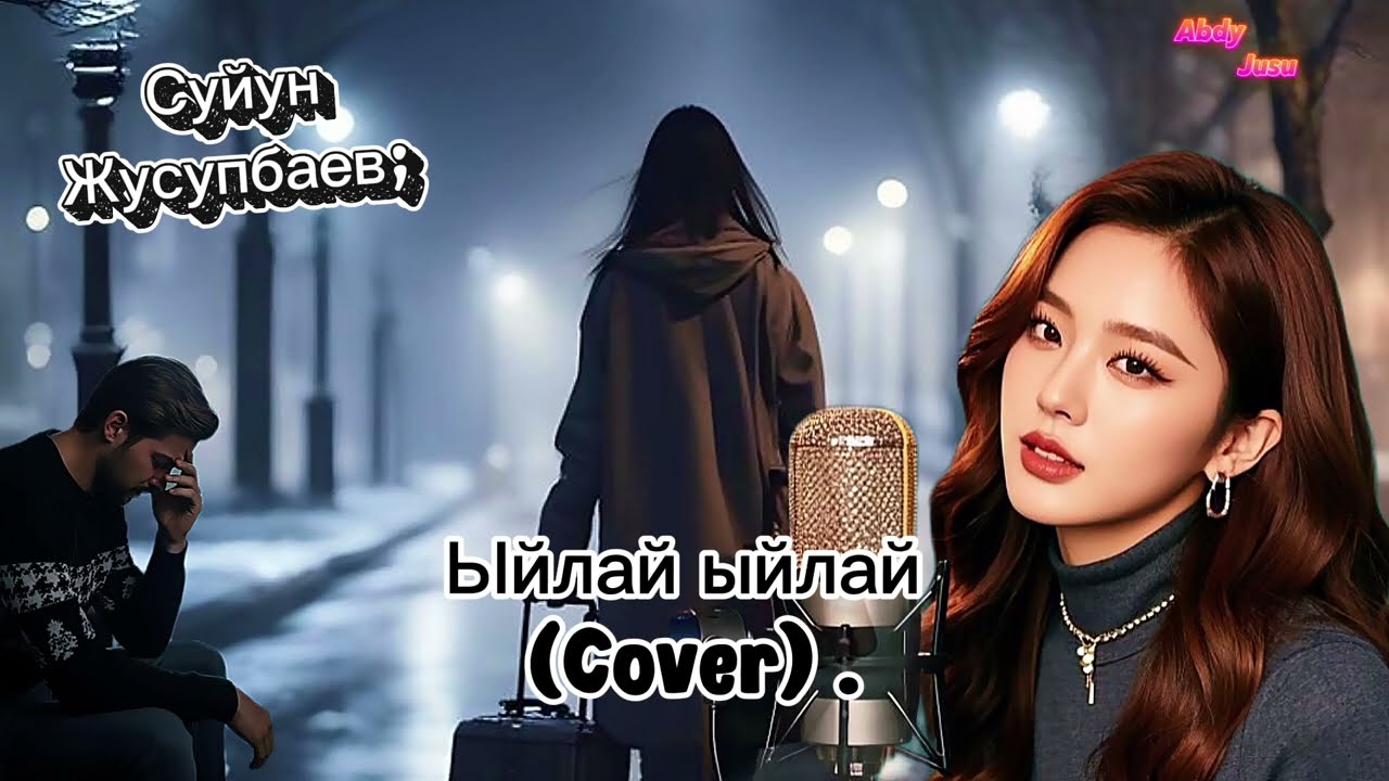 “Ыйлай ыйлай — Сүйүү Арманы (Ковер Ыр) |