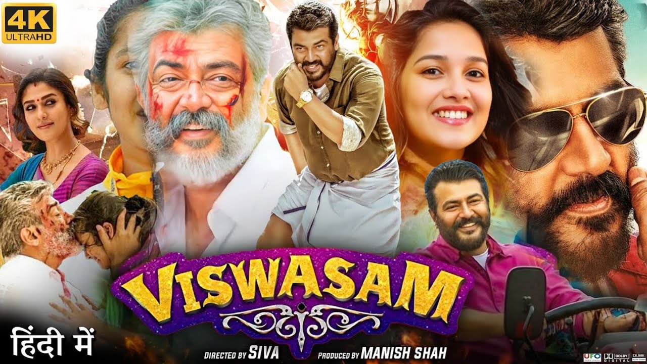 Viswasam Movie (2026) | Ajith Kumar | Nayanthara | Box Office Report 1080p HD Facts