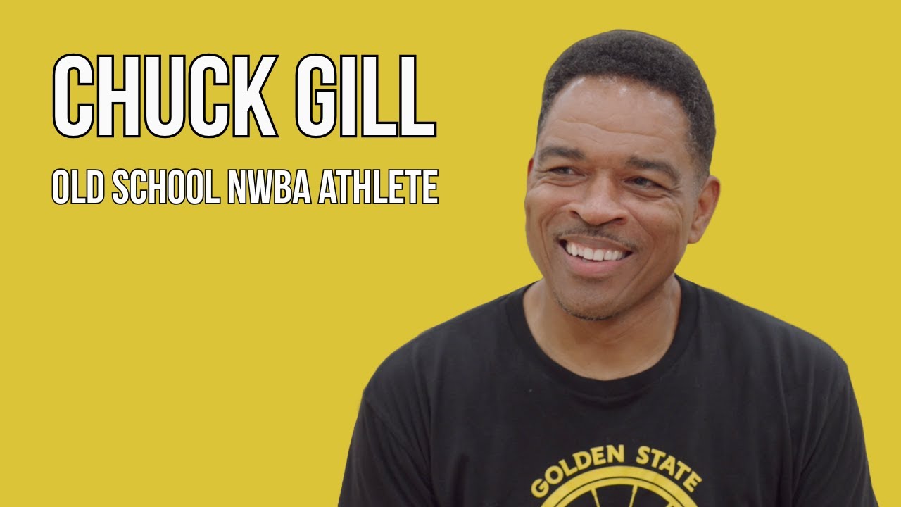 Chuck Gill's Decade of Dominance in Wheelchair Basketball