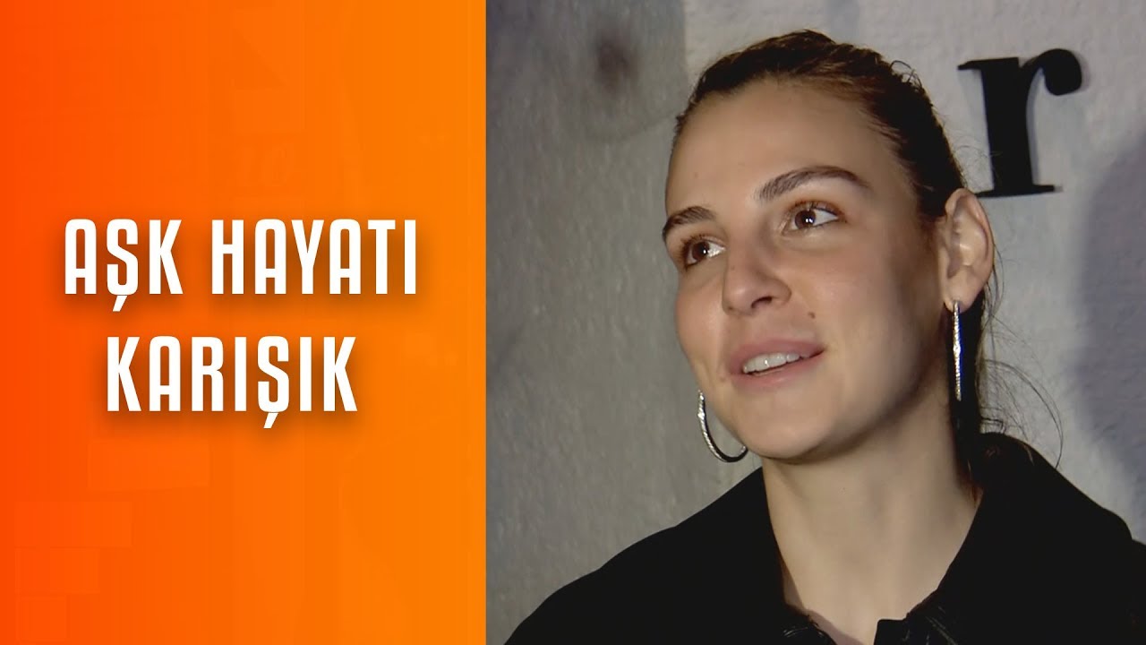 Aslışah Alkoçlar: Aşka vakit ayıramıyorum