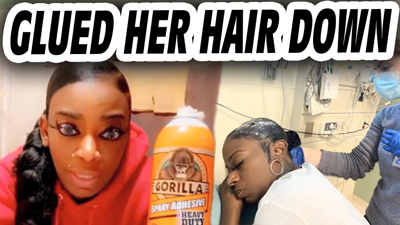 The Legend of Gorilla Glue Girl - Internet Mysteries