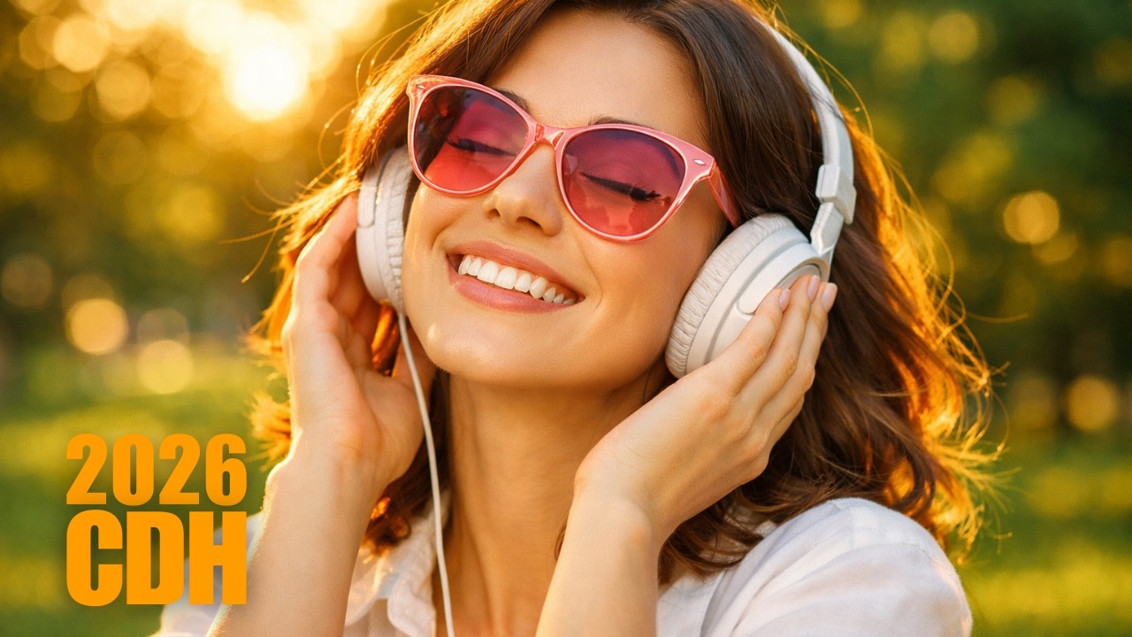 Umar Keyn, Davvi, Rodle, DNDM | Retro Deep House Mix 2026 (Relax Vocal Songs)