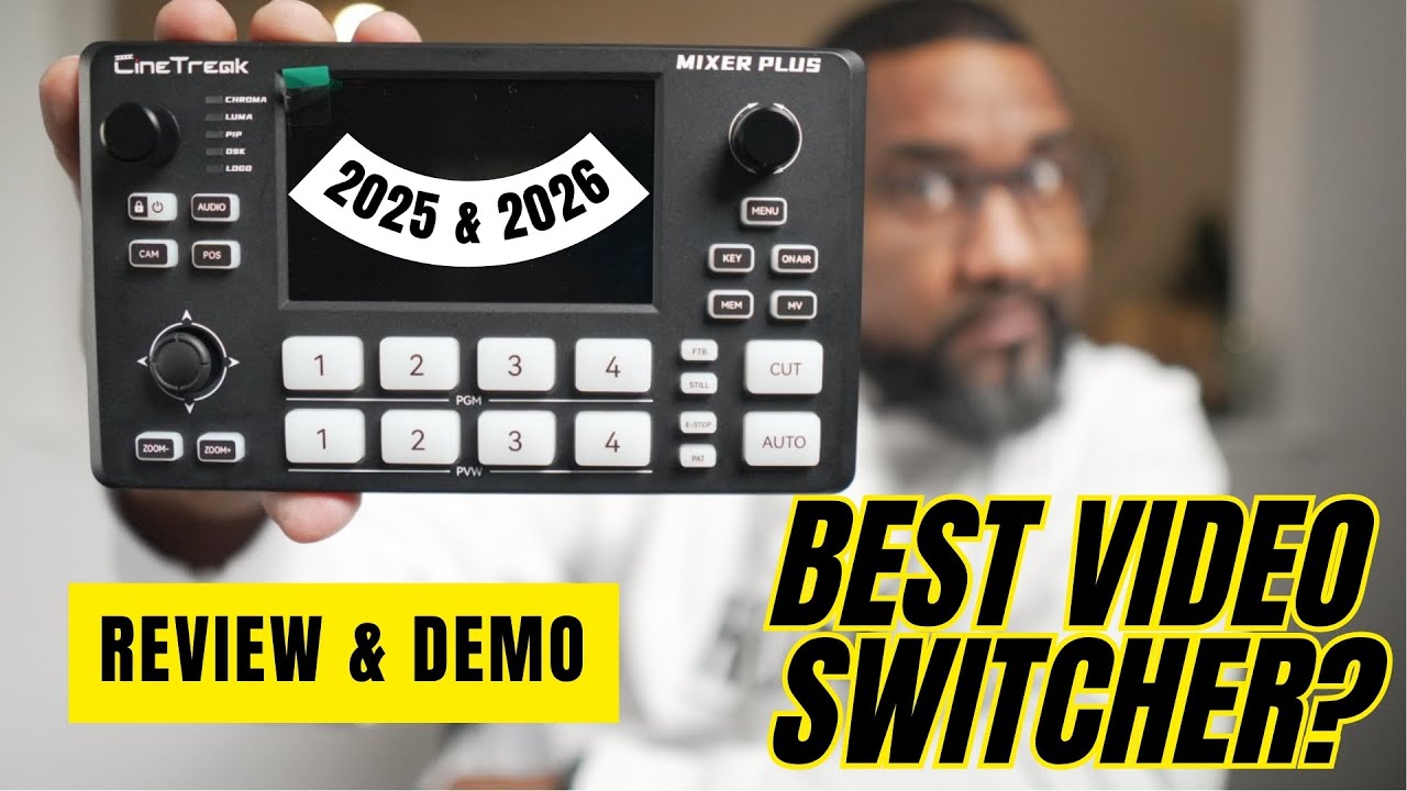 This Tiny Device Replaces a Whole Studio!
