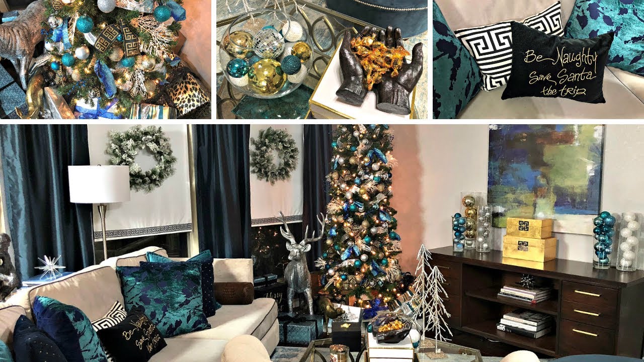 ALL NEW Episode 11:  2018 LIVE Christmas Home Tour