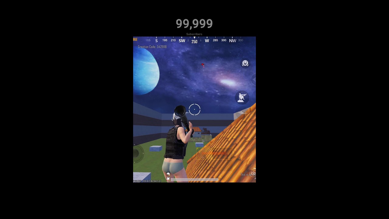 PUBG MOBILE EABITH 1V1 2026 LIVE🛑⛔😱🔥