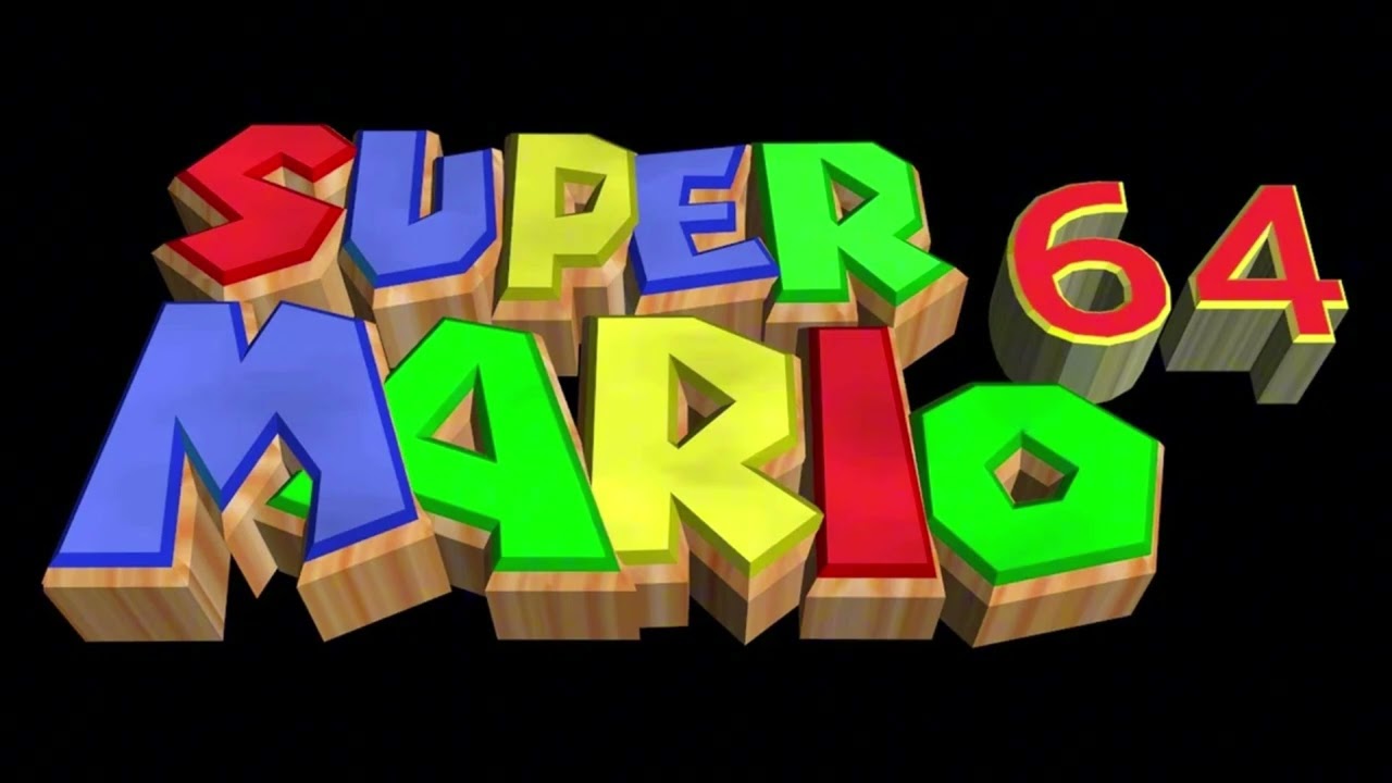Thomas and Friends Theme - Super Mario 64 Soundfont
