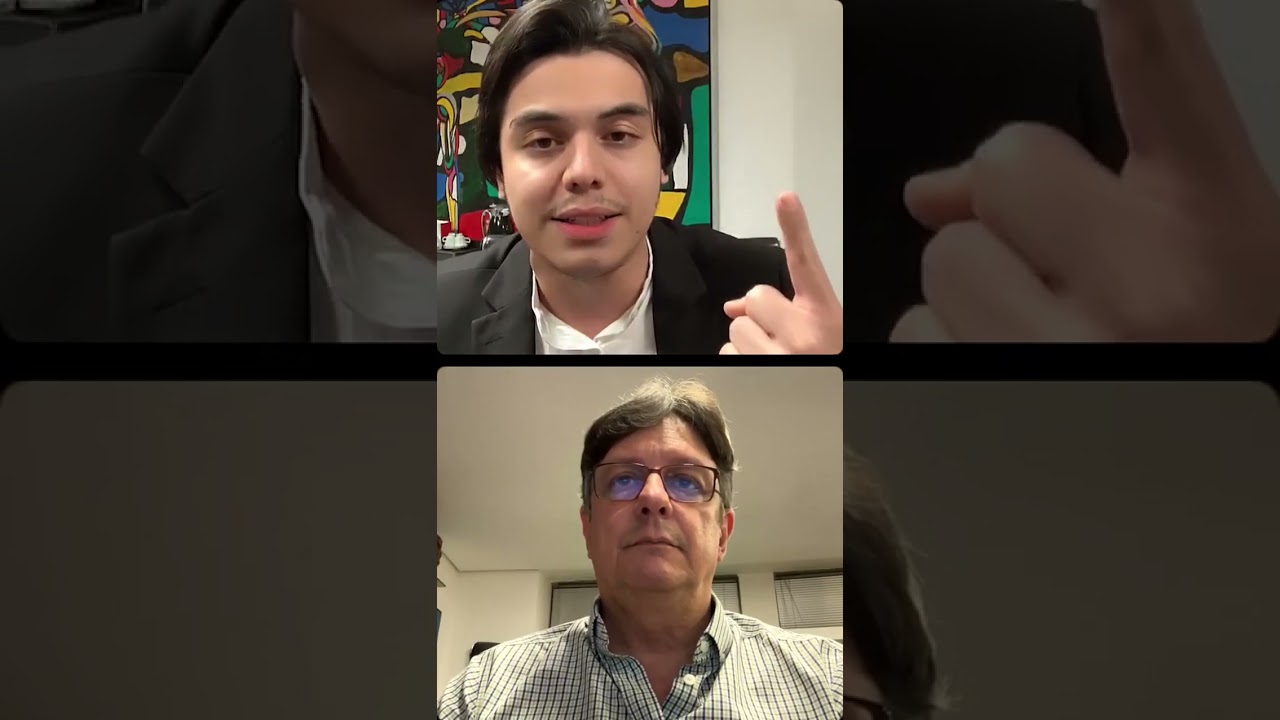 “Evangelho no lar   5”, com Geraldo Lemos Neto e João Pedro Prado