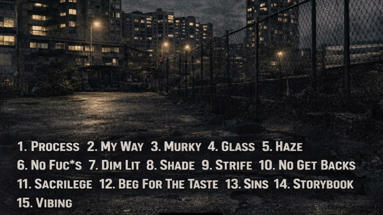 Concrete Echoes Vol.3 | UK Drill Instrumental Mixtape 2026 | Dark Drill Beats, Underground UK Sound