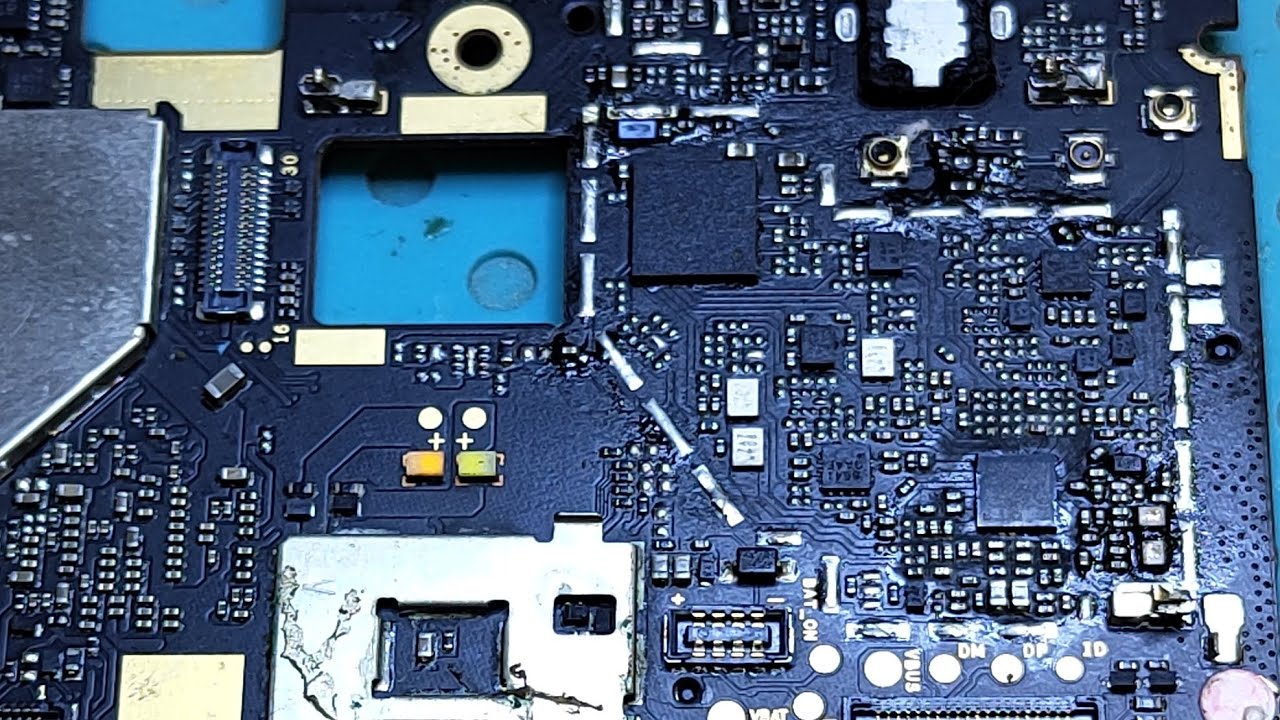 Redmi note 5 pro network Repairing & wtr change