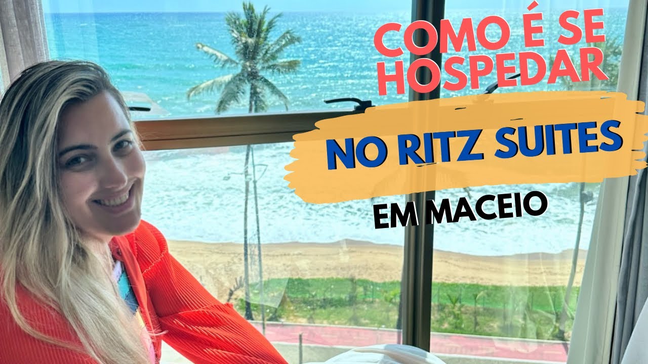 Como é se hospedar no Hotel Ritz Suítes Home Service em Maceió? Vale a Pena?