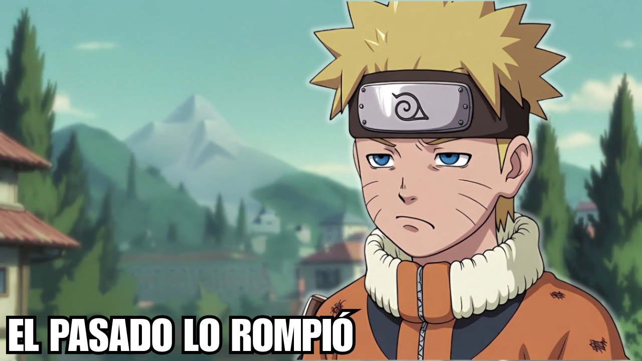 ¿Y Si NARUTO Volviera al Pasado?