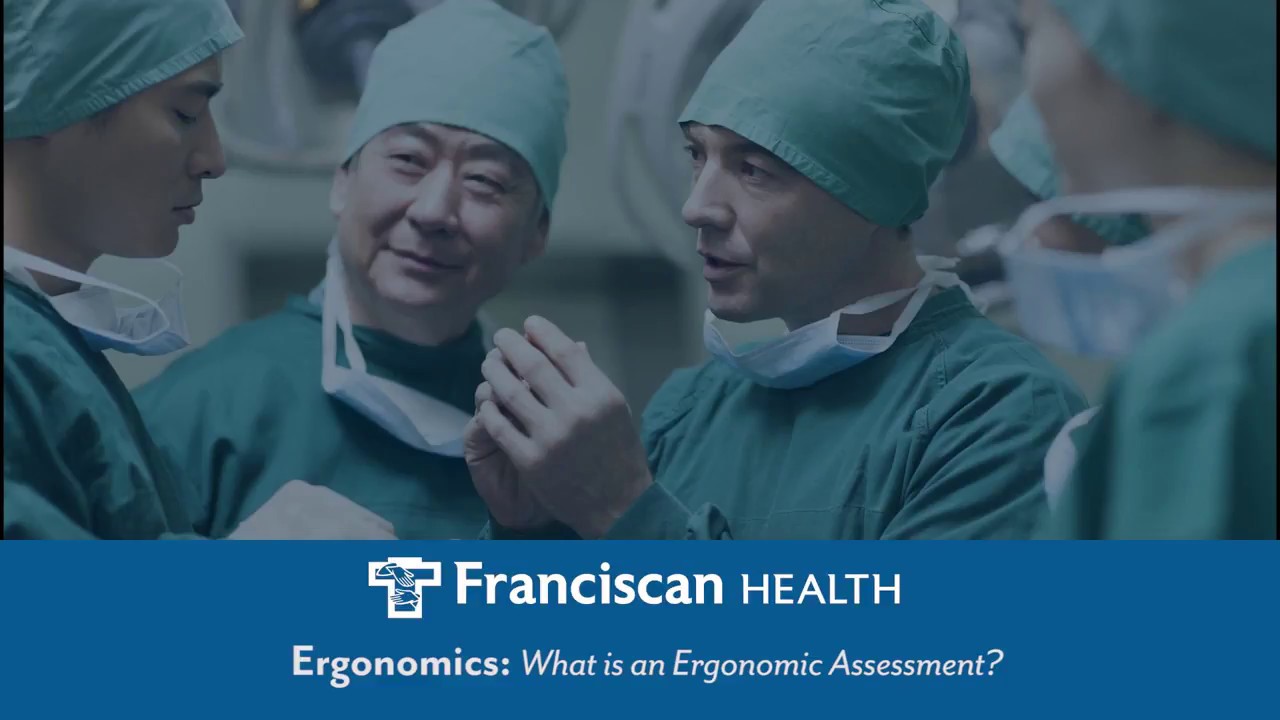 What is an Ergonomic Assessment?