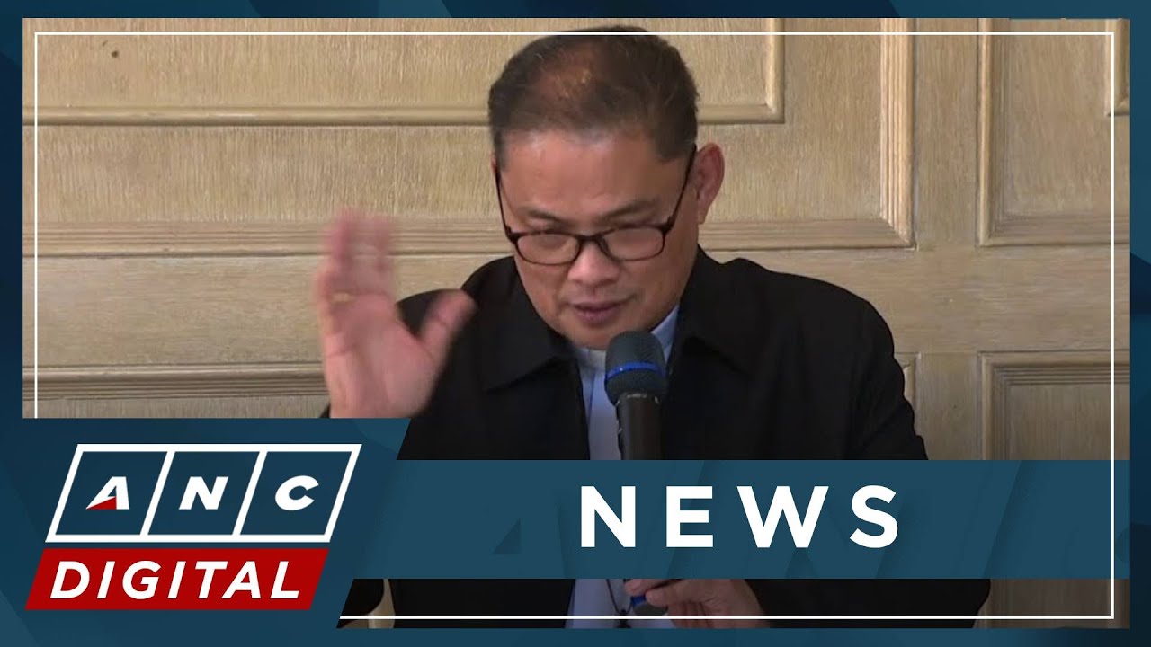 New CBCP leader warns of 'systemic' corruption, urges dialogue with gov't | ANC