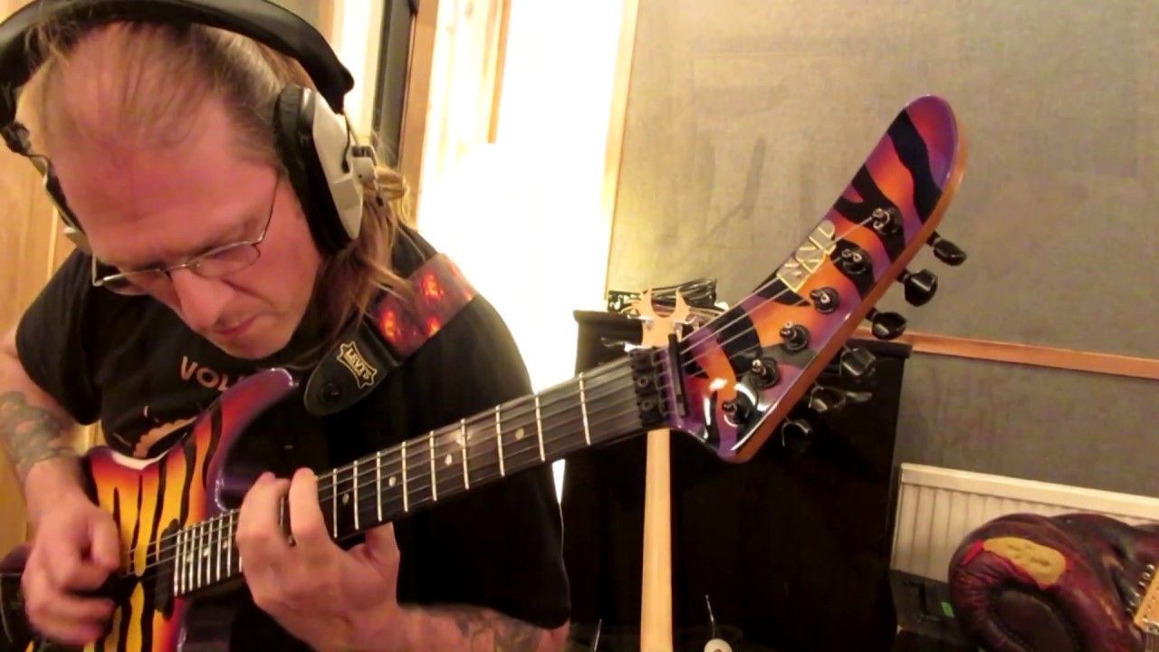 I Think We're Alone Now - Metal cover by Vantage Point