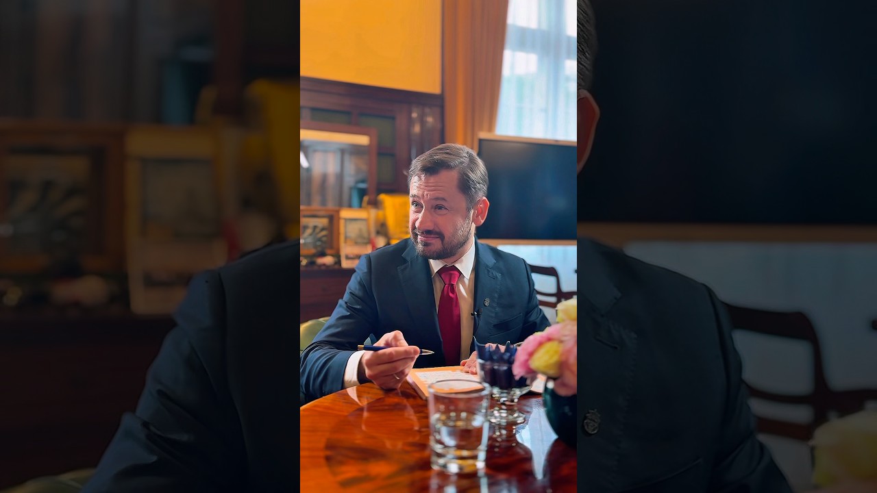 Najlepszy Prezydent Polski? Kwaśniewski m&oacute;wi to proste! #krak&oacute;w #krakow #wybory #trzaskowski2025