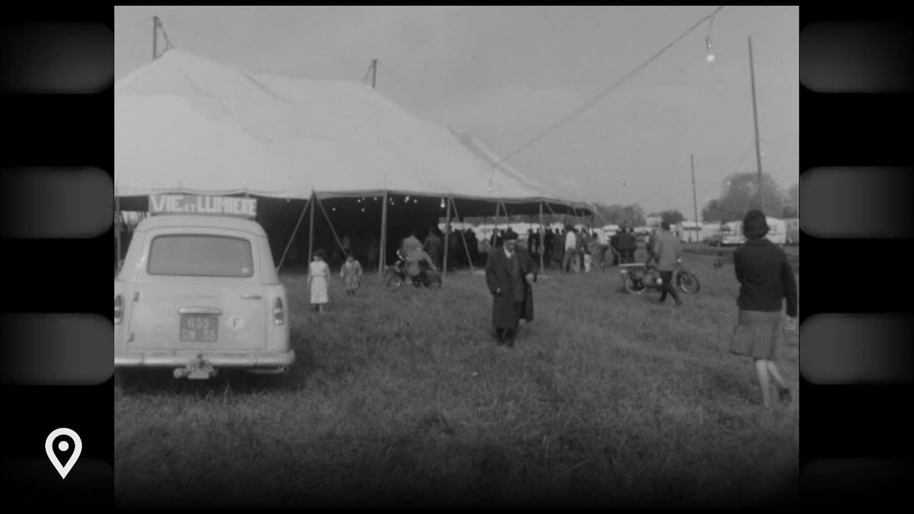 Aquí Sem : 1960, l'église évangélique gitane s'installe à Perpignan.