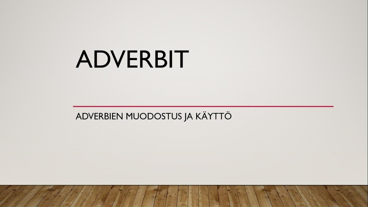 Adverbit