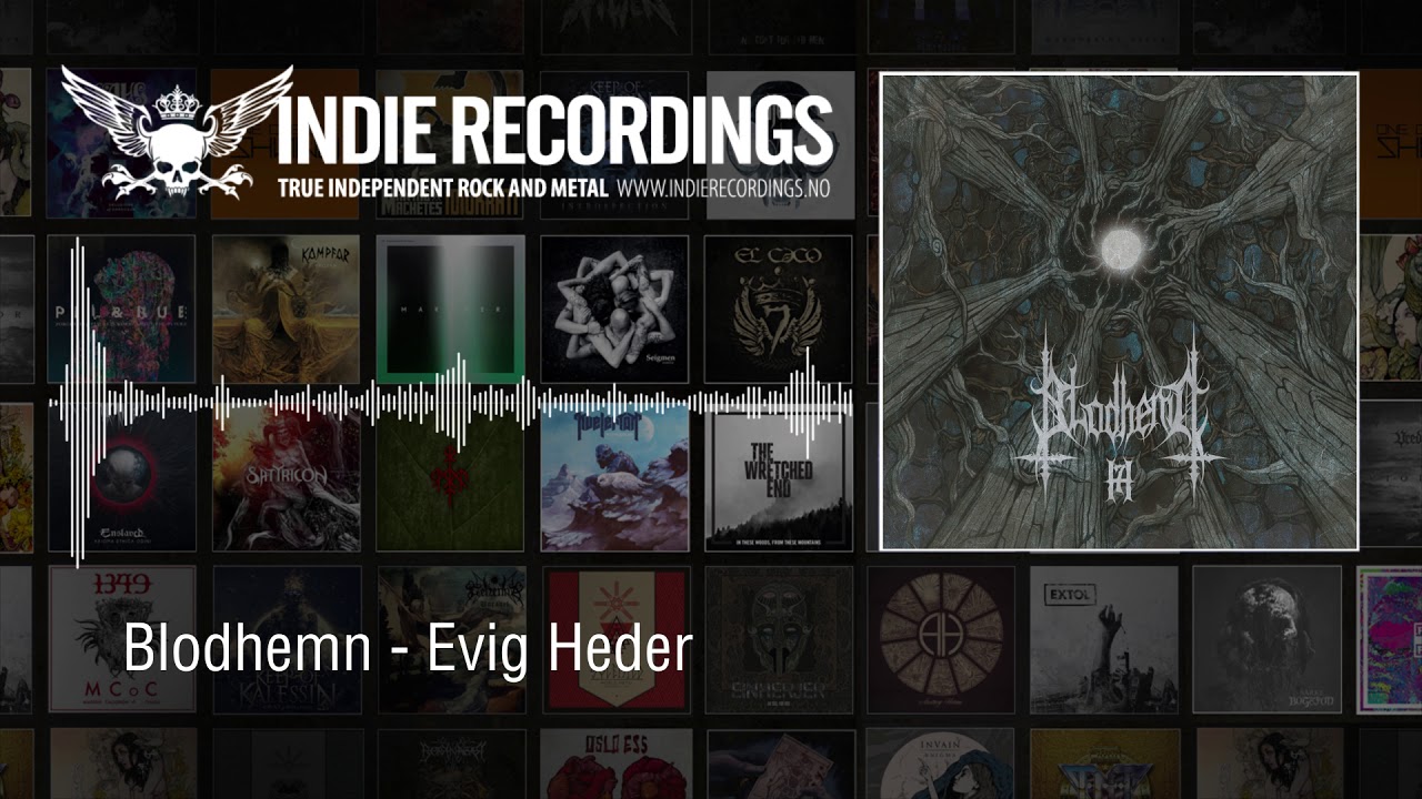 Blodhemn - Evig Heder