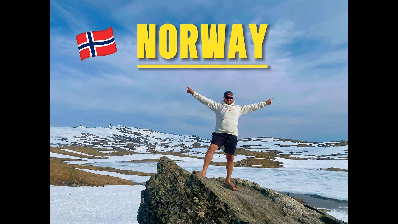 travelling to the most beautiful city in NORWAY.🇳🇴