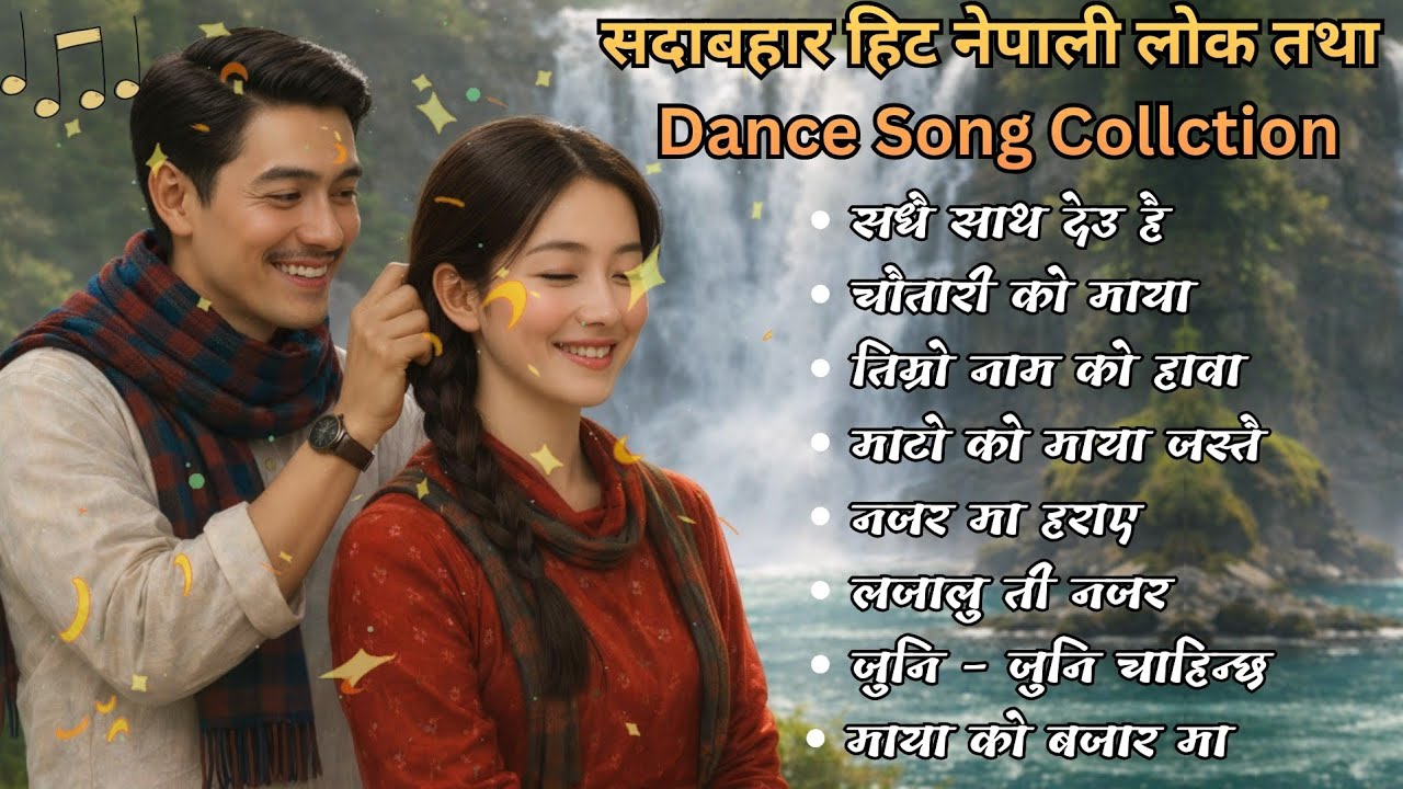 Best Nepali Village Folk Songs 2026 🇳🇵 | Superhit Lok Geet & Dance Collection