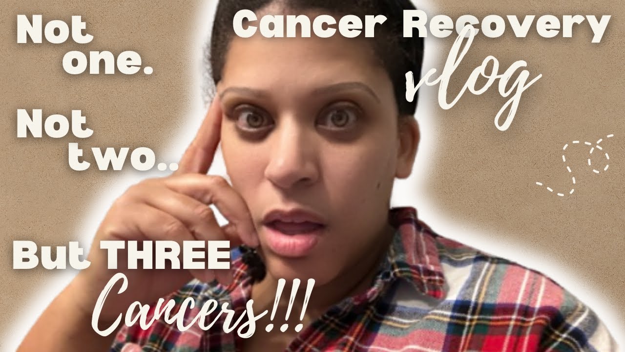 Not ONE cancer BUT THREE! | Recovery Day 9 | Breast Cancer | Double Mastectomy