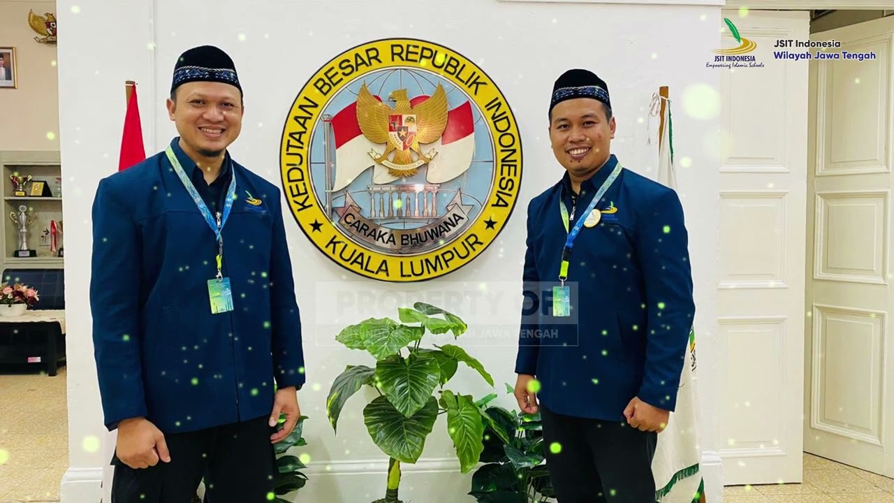 [SATU FILE] LAGU INDONESIA RAYA & MARS JSIT INDONESIA 2025