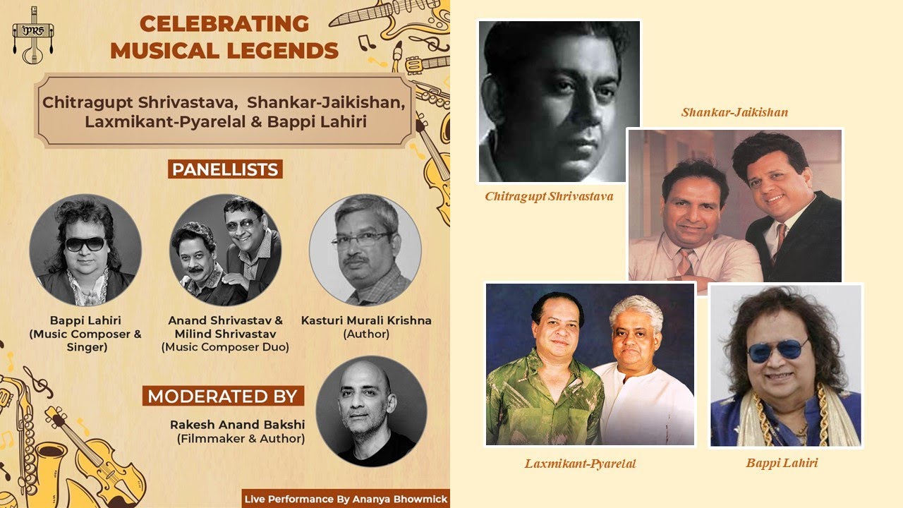 Celebrating Musical Legends Nov201